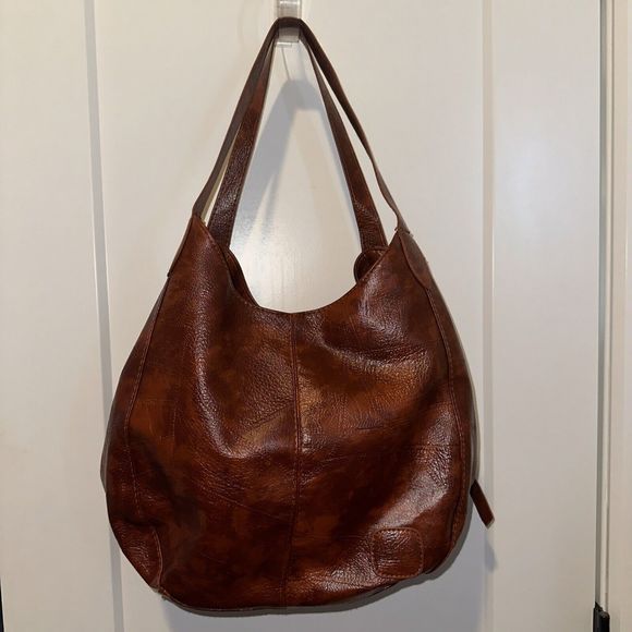 JINGPIN PIJU Shoulder hobo  Bag - Picture 1 of 9